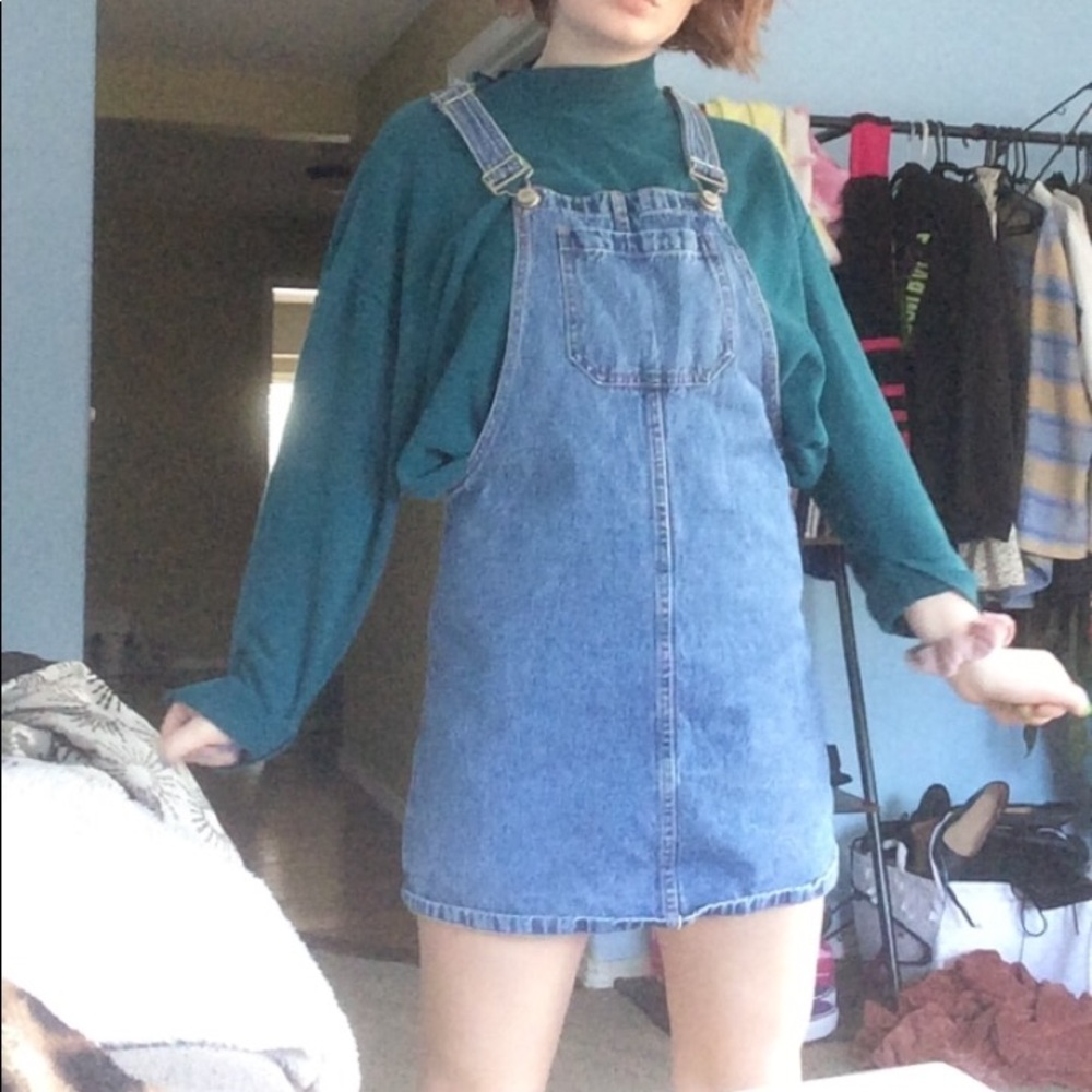 Dress overalls